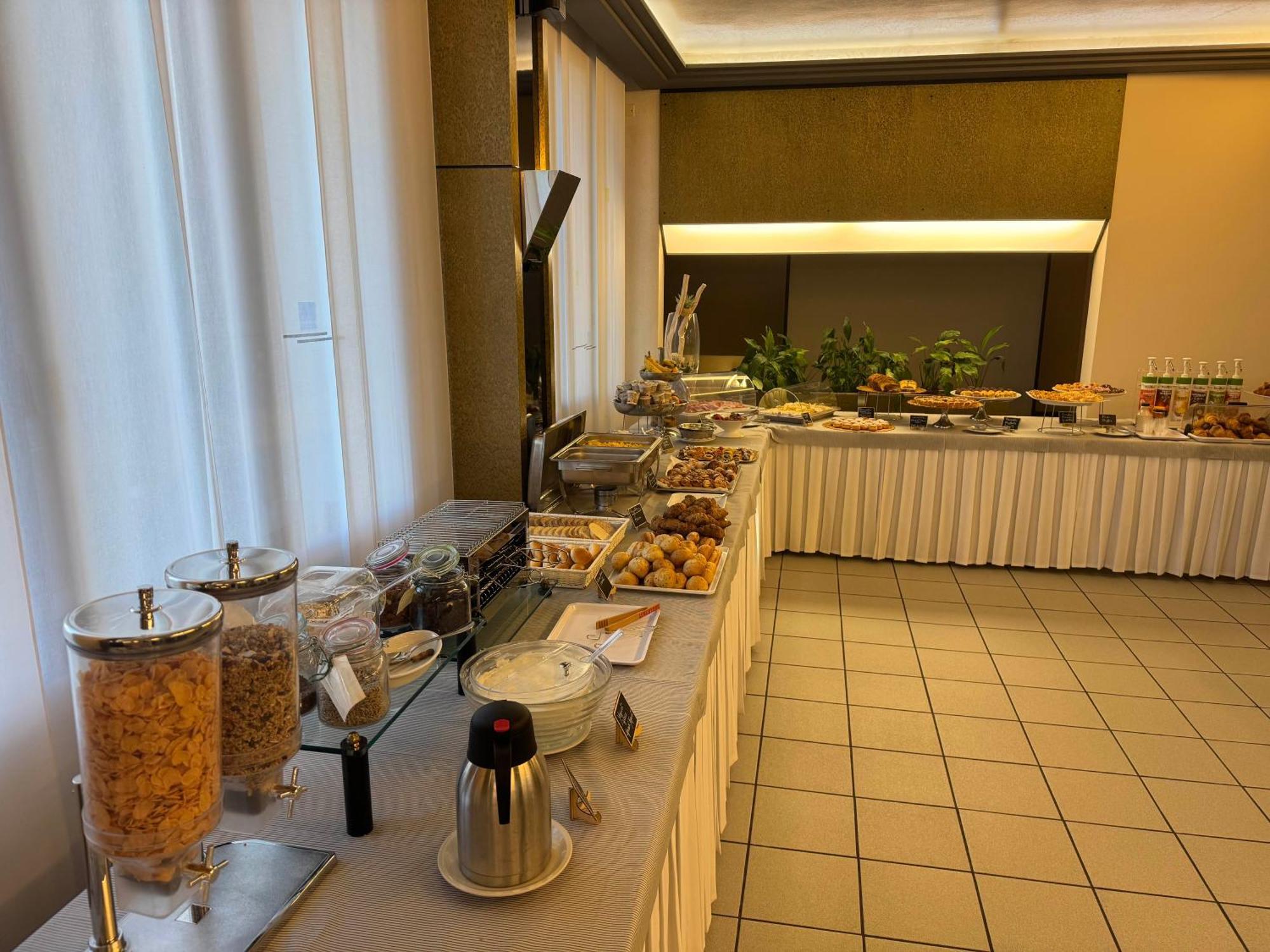 Park Hotel Castrocaro Terme Bagian luar foto