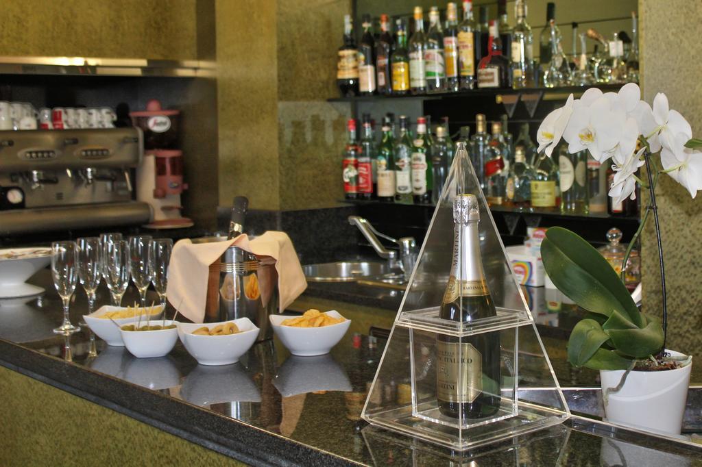 Park Hotel Castrocaro Terme Bagian luar foto
