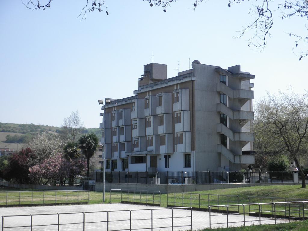Park Hotel Castrocaro Terme Bagian luar foto